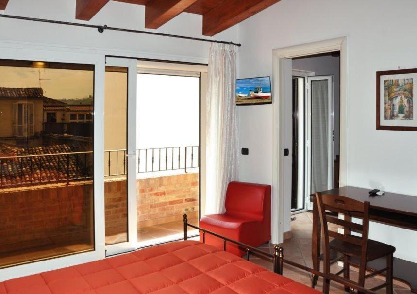 Antica Interamnia Bed & Breakfast Teramo Room photo
