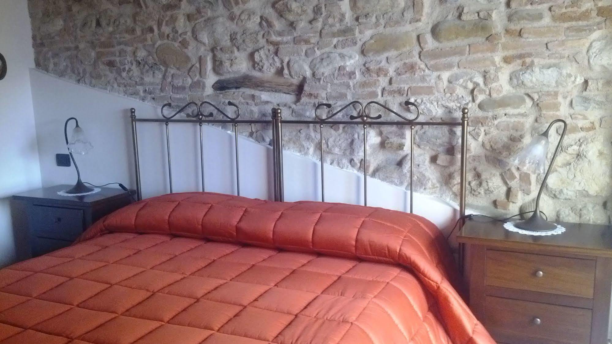 Antica Interamnia Bed & Breakfast Teramo Exterior photo
